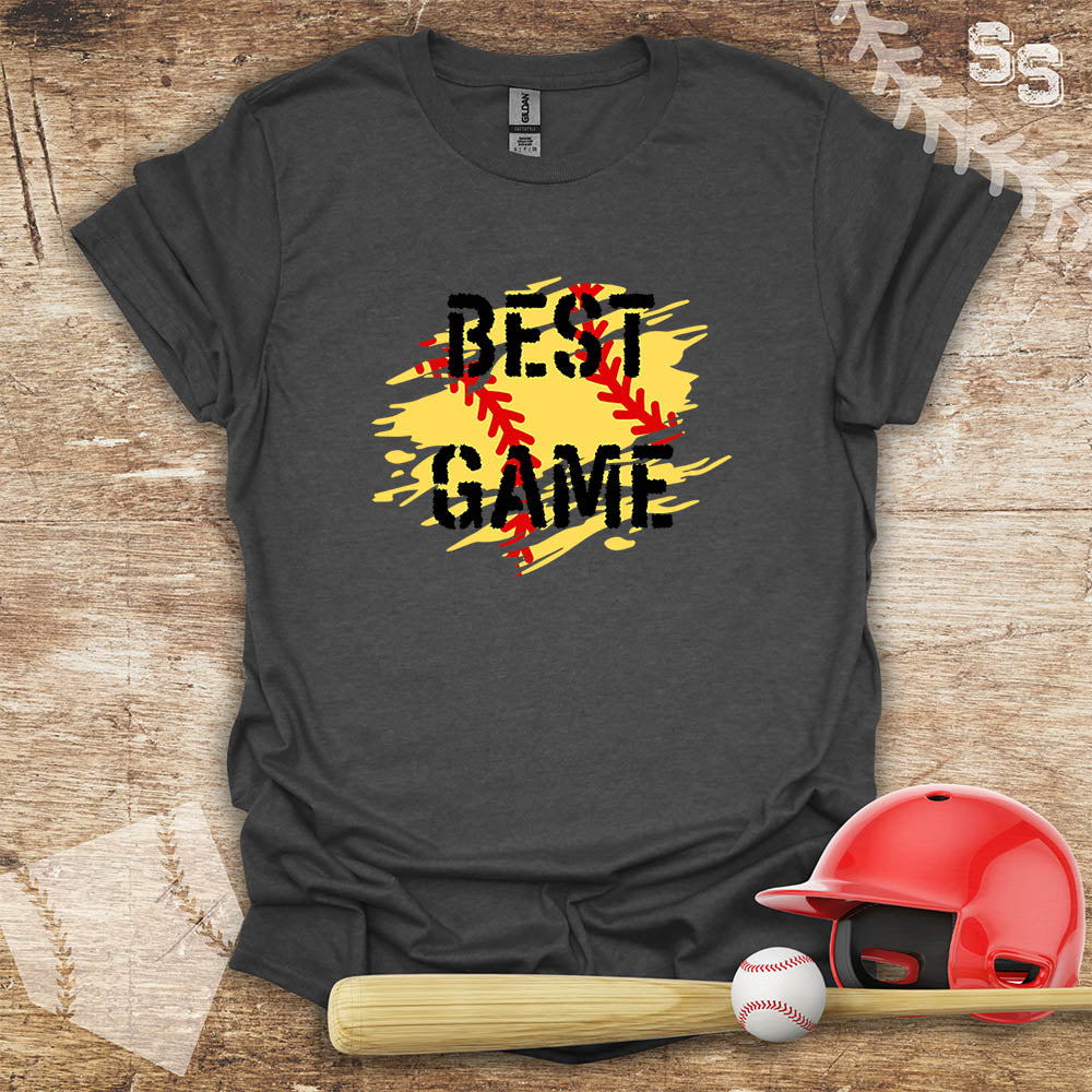 Softball Best Game