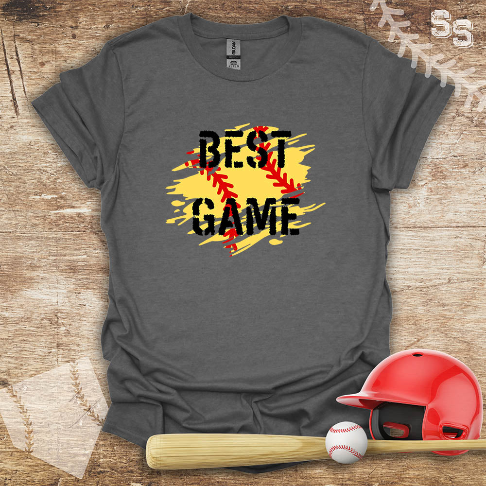 Softball Best Game