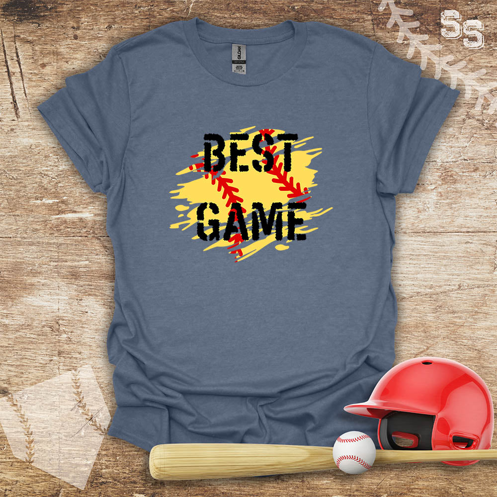 Softball Best Game