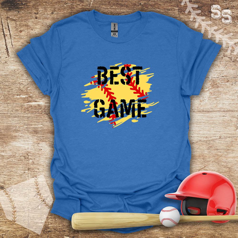 Softball Best Game