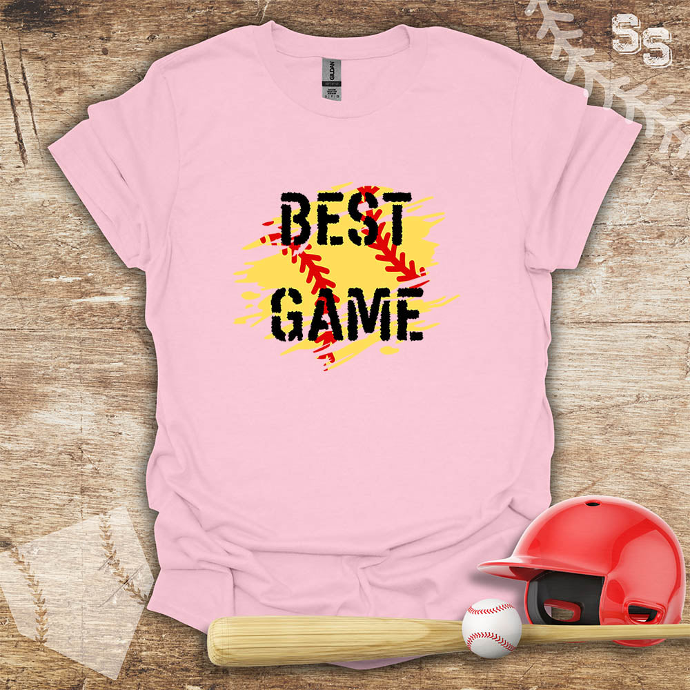 Softball Best Game