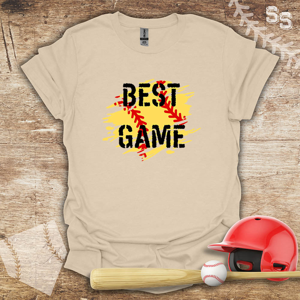Softball Best Game