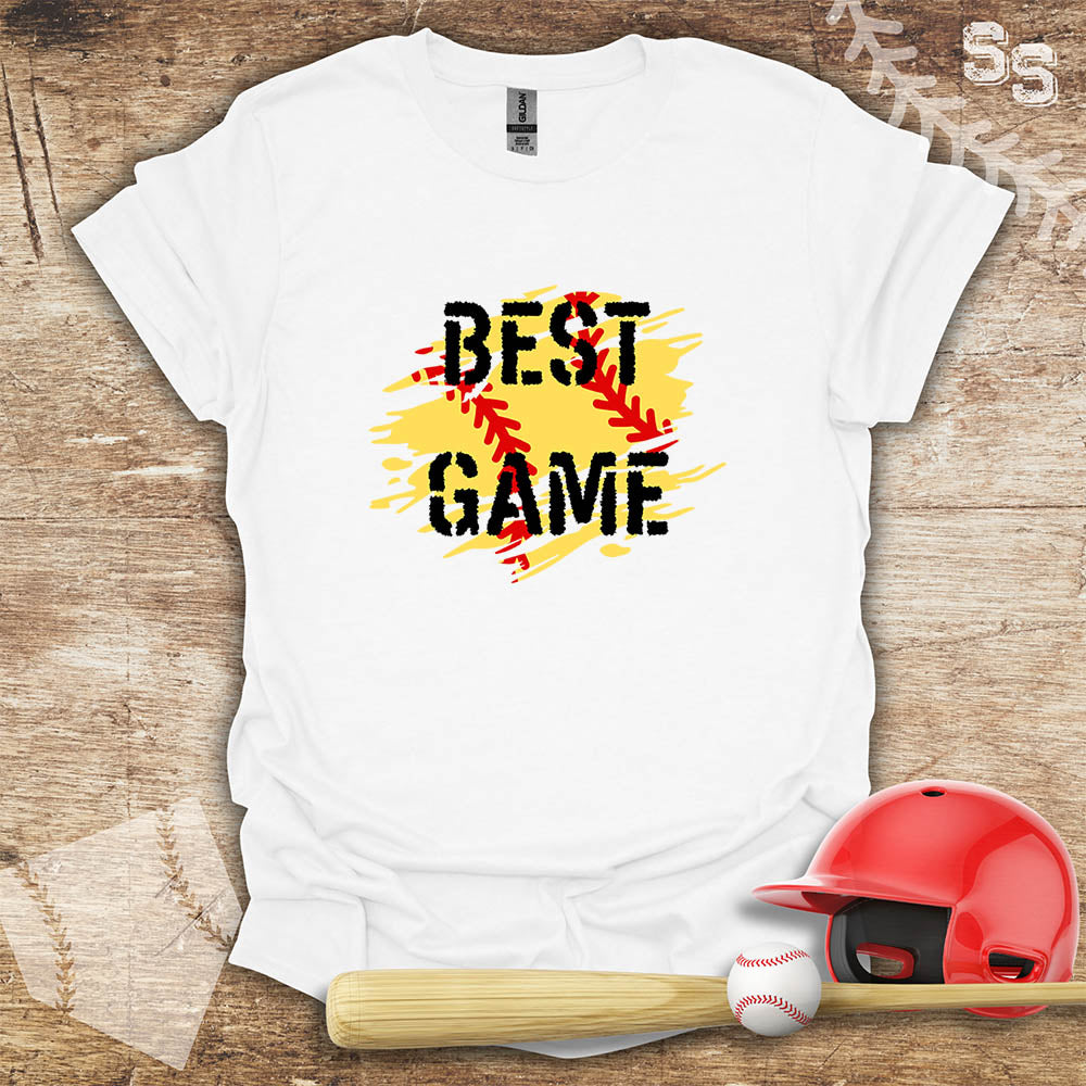 Softball Best Game