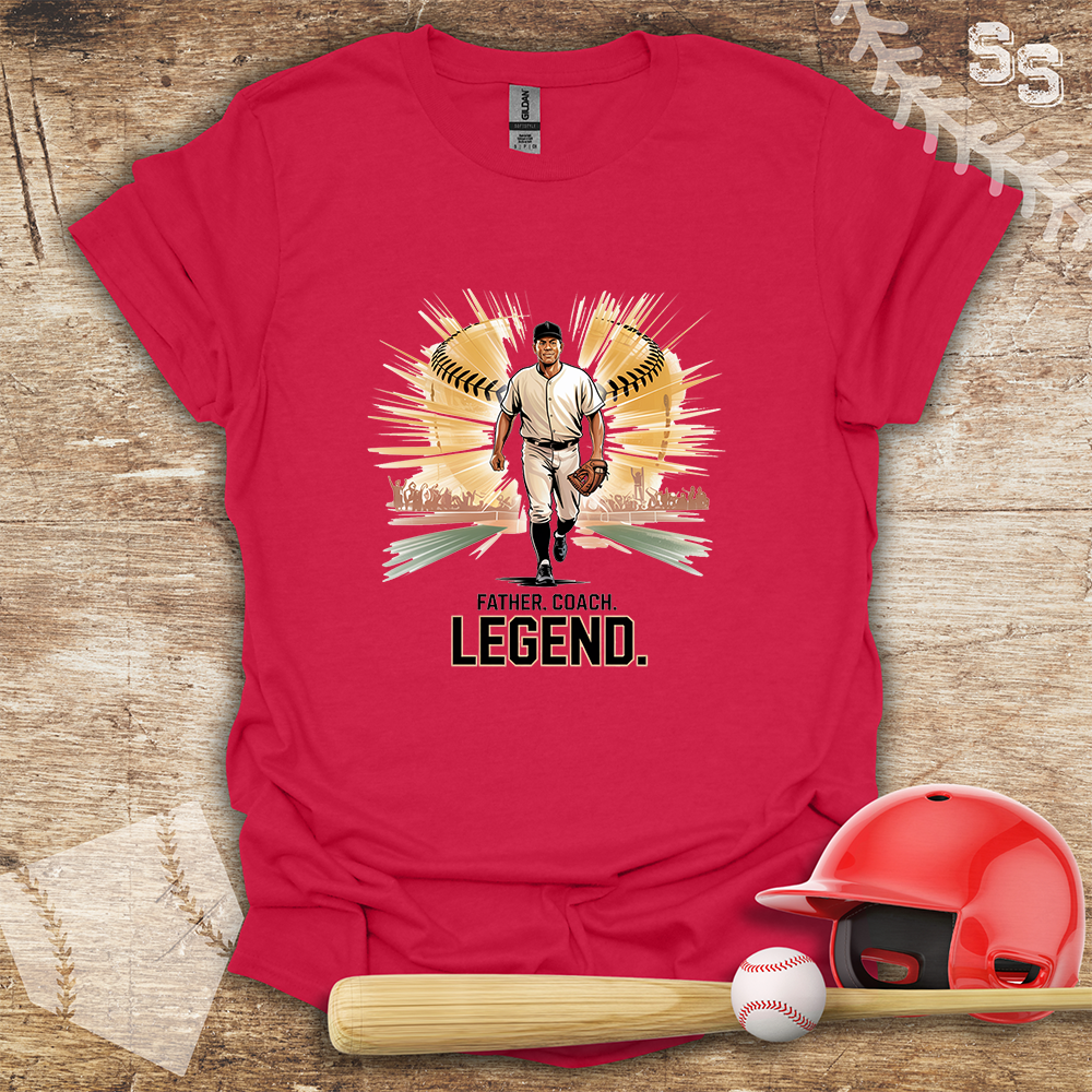 Father Coach Legend