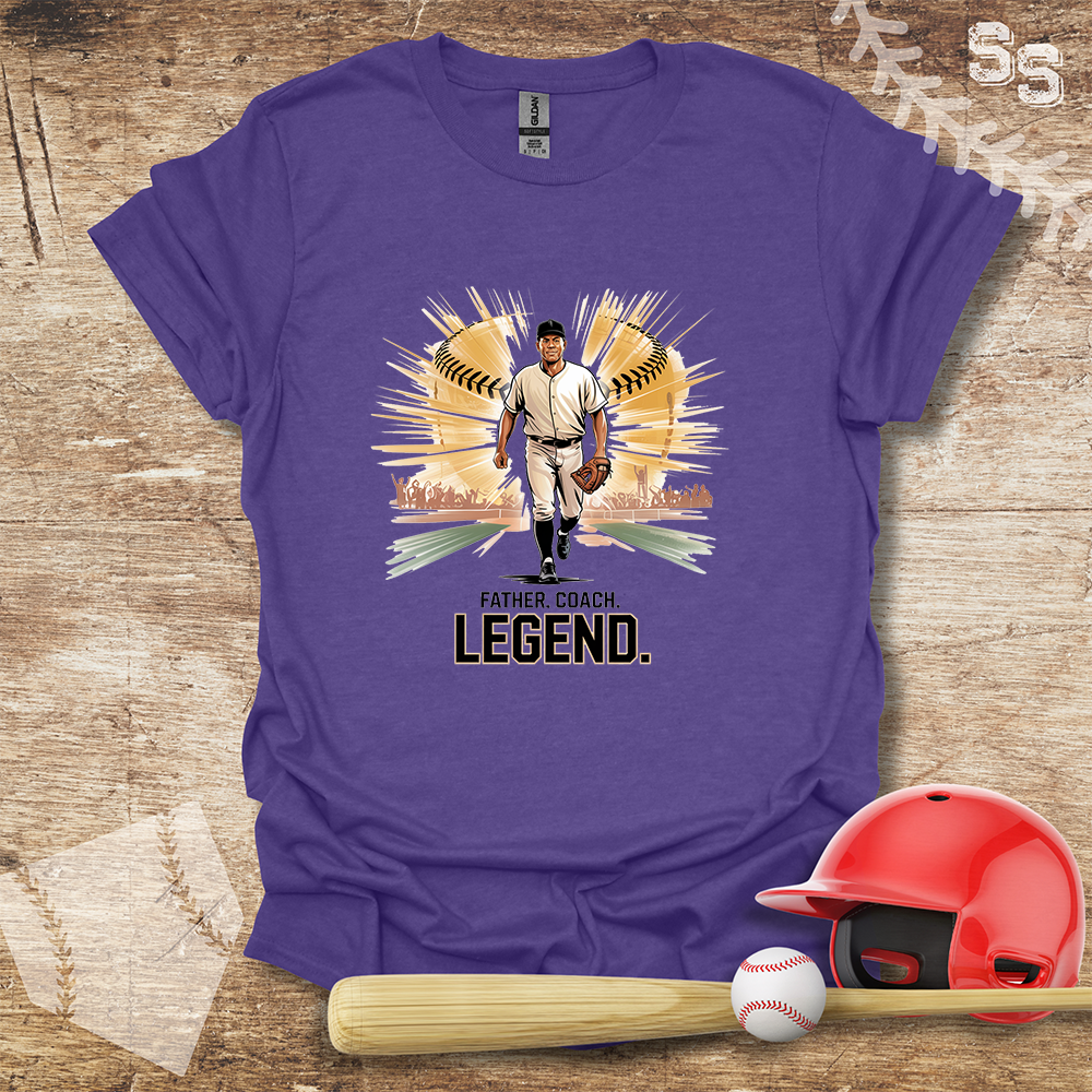 Father Coach Legend