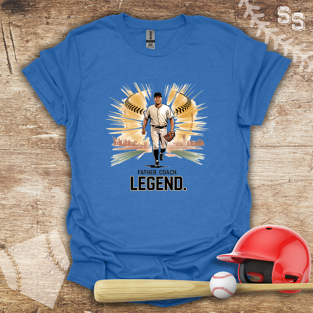 Father Coach Legend