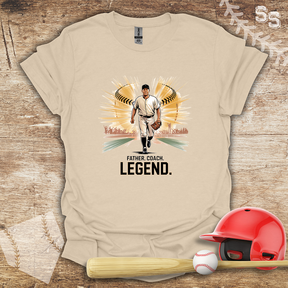Father Coach Legend