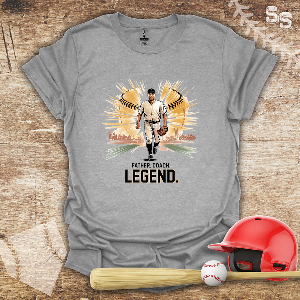 Father Coach Legend