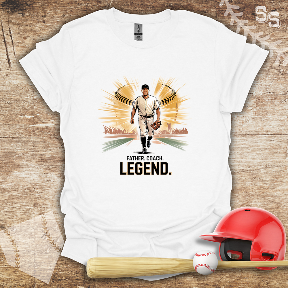 Father Coach Legend