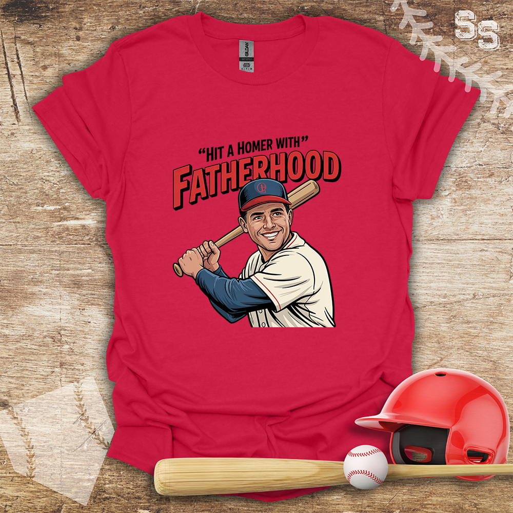 Hit A Homer With Fatherhood