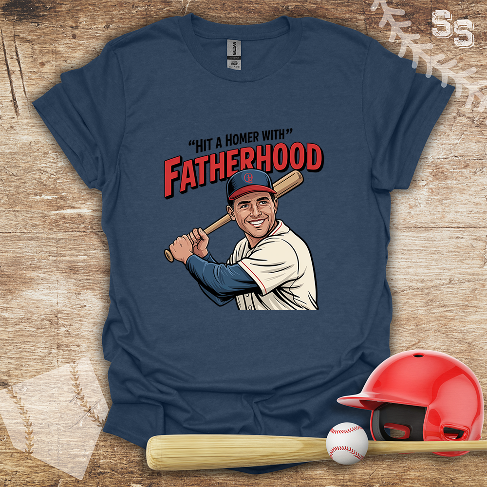 Hit A Homer With Fatherhood