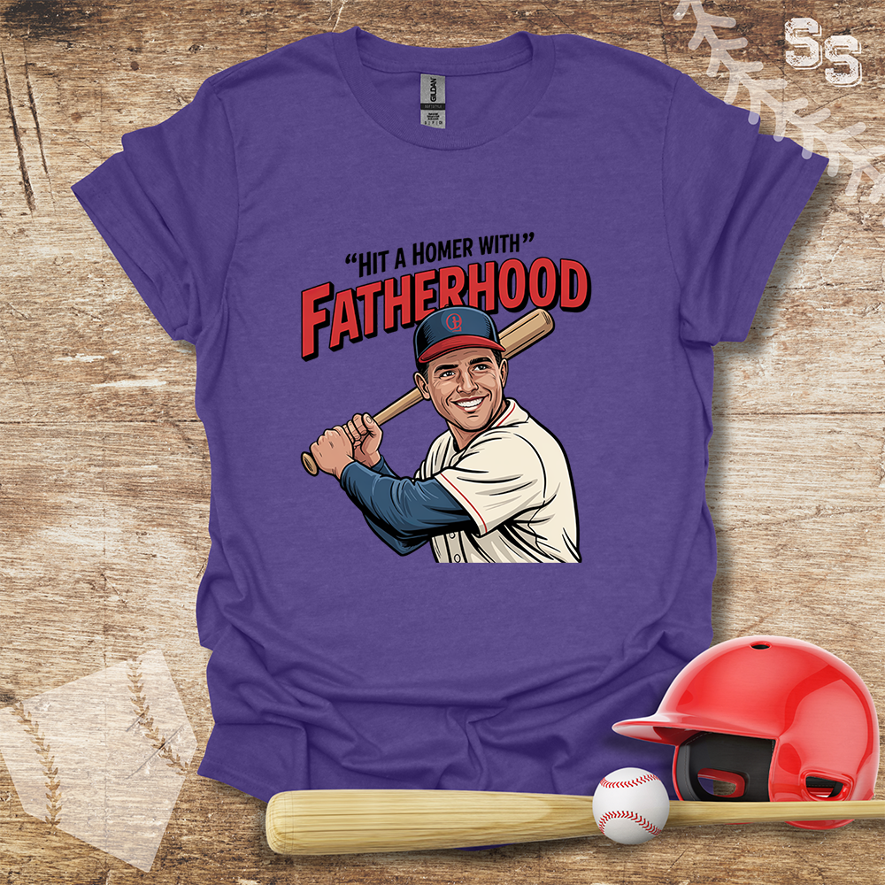 Hit A Homer With Fatherhood