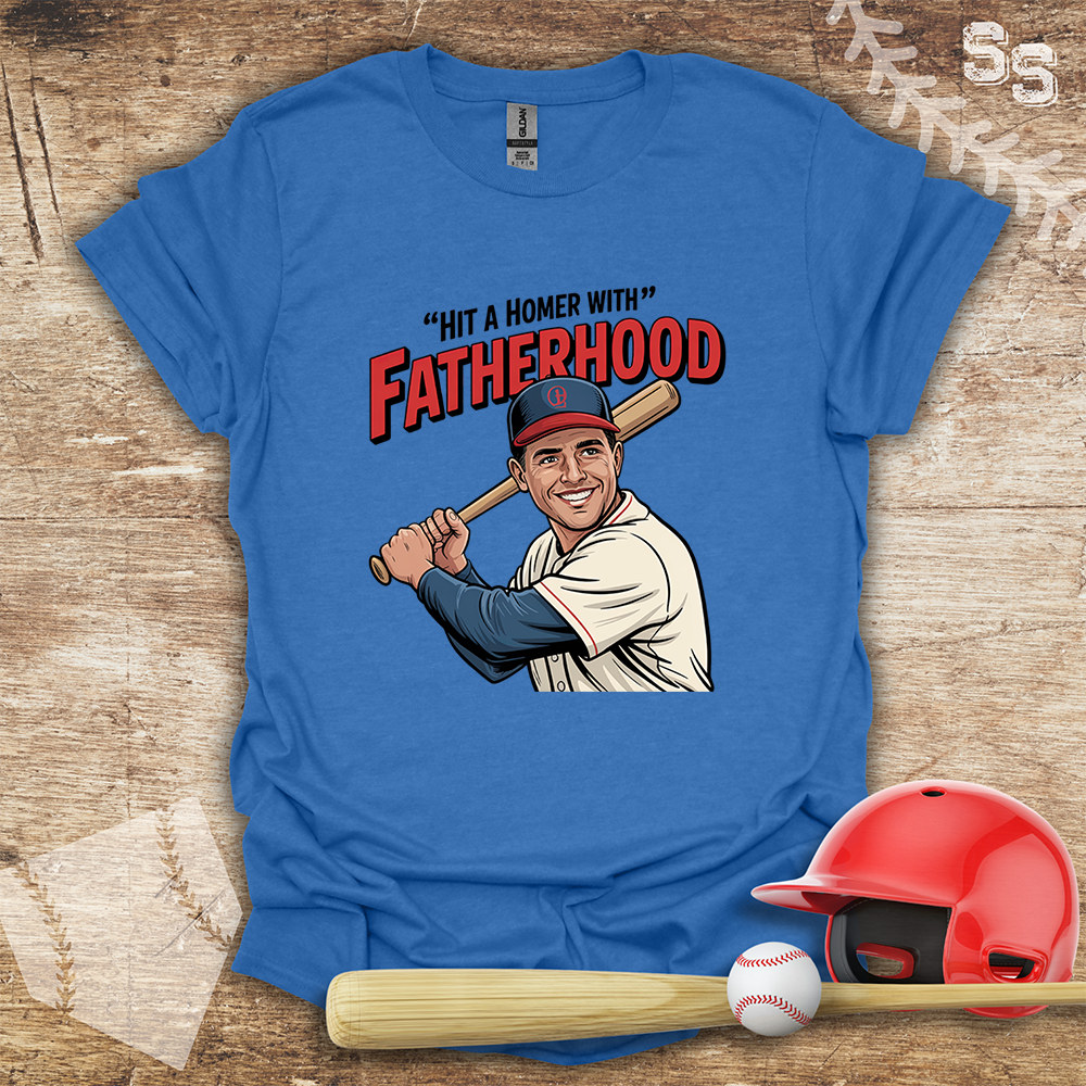Hit A Homer With Fatherhood