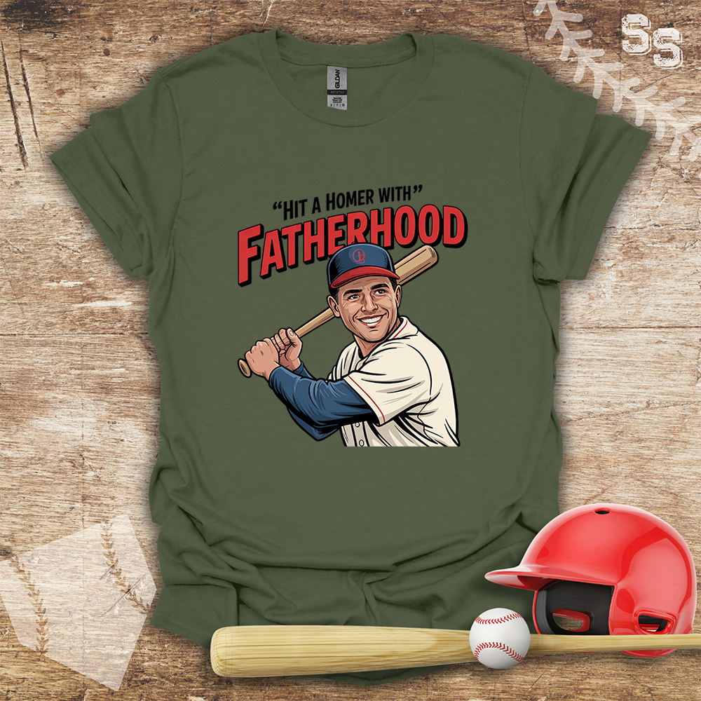 Hit A Homer With Fatherhood