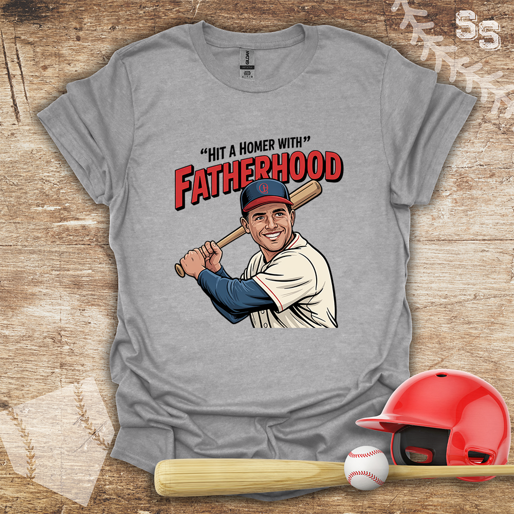 Hit A Homer With Fatherhood