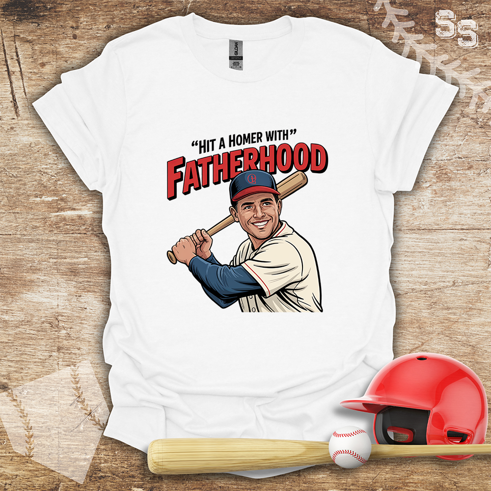Hit A Homer With Fatherhood