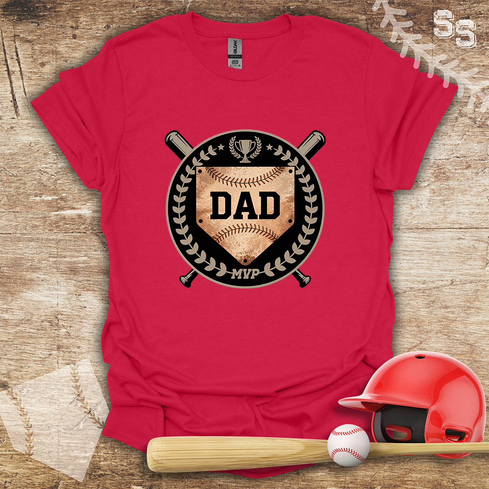 MVP of Dad's Trophy