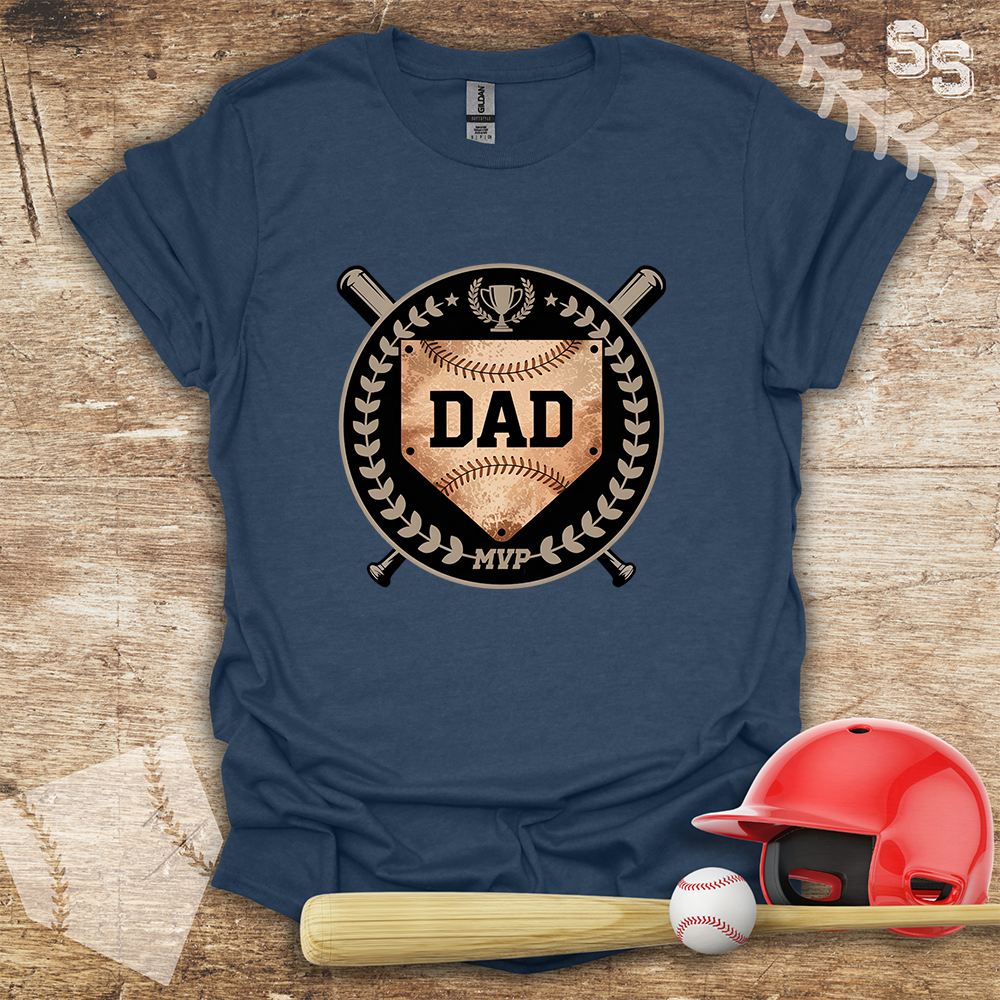 MVP of Dad's Trophy