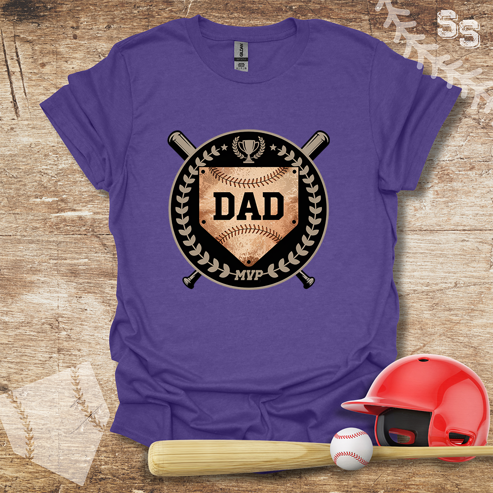 MVP of Dad's Trophy