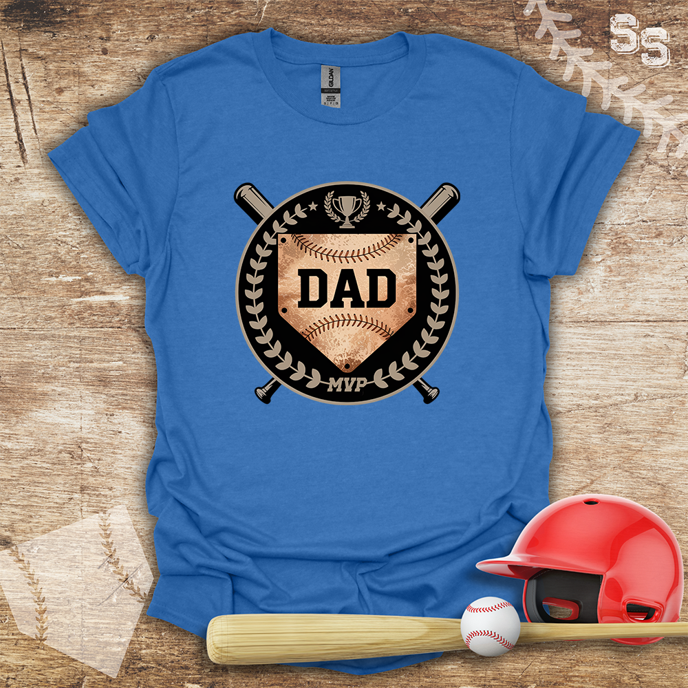 MVP of Dad's Trophy
