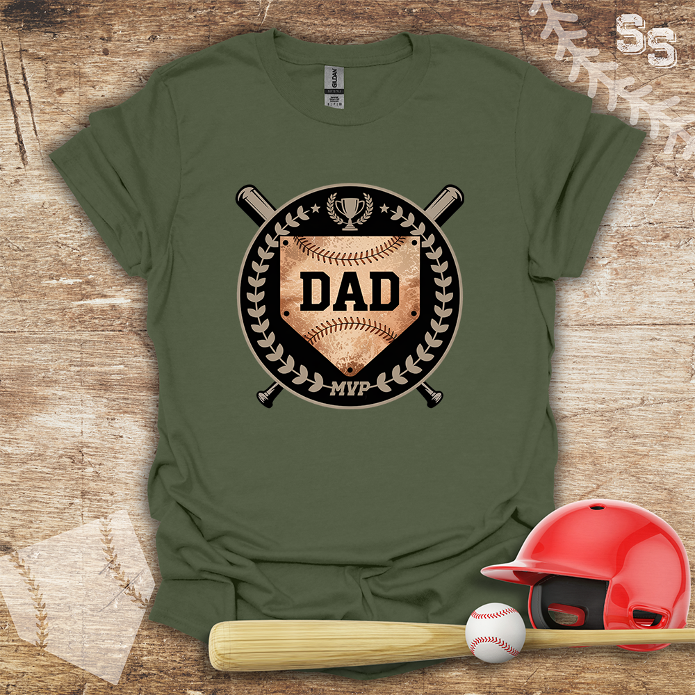MVP of Dad's Trophy
