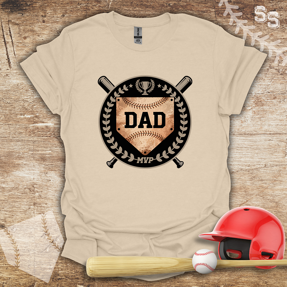 MVP of Dad's Trophy