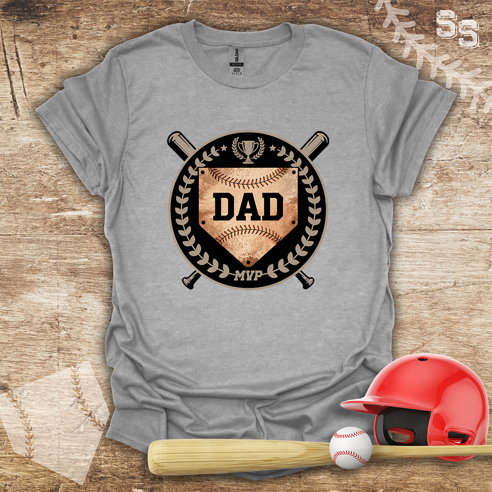 MVP of Dad's Trophy