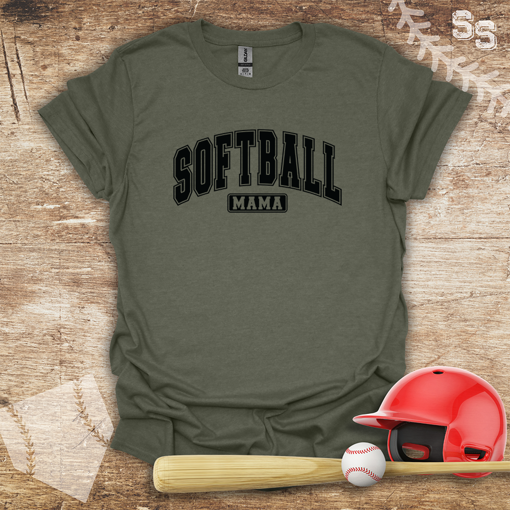 Softball Mama