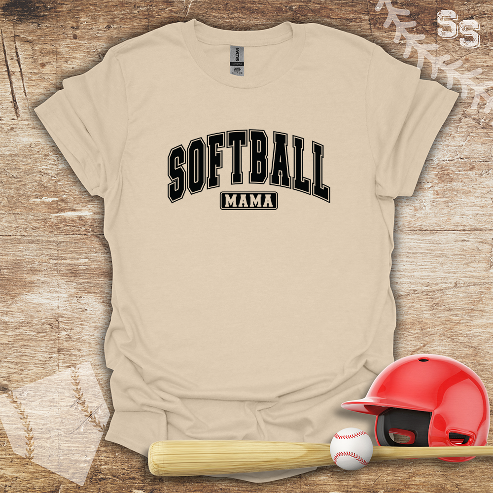 Softball Mama