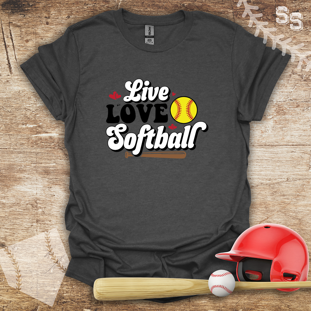 Softball Live Love