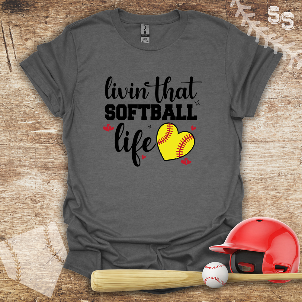Softball Lovin' That Life