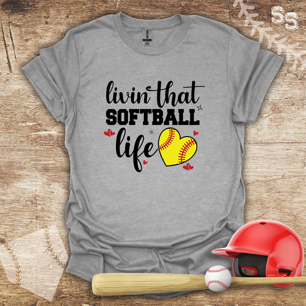 Softball Lovin' That Life