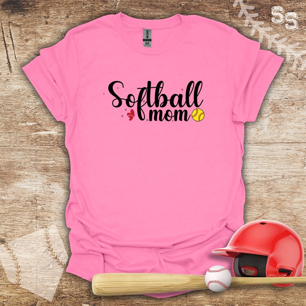 Softball Mom