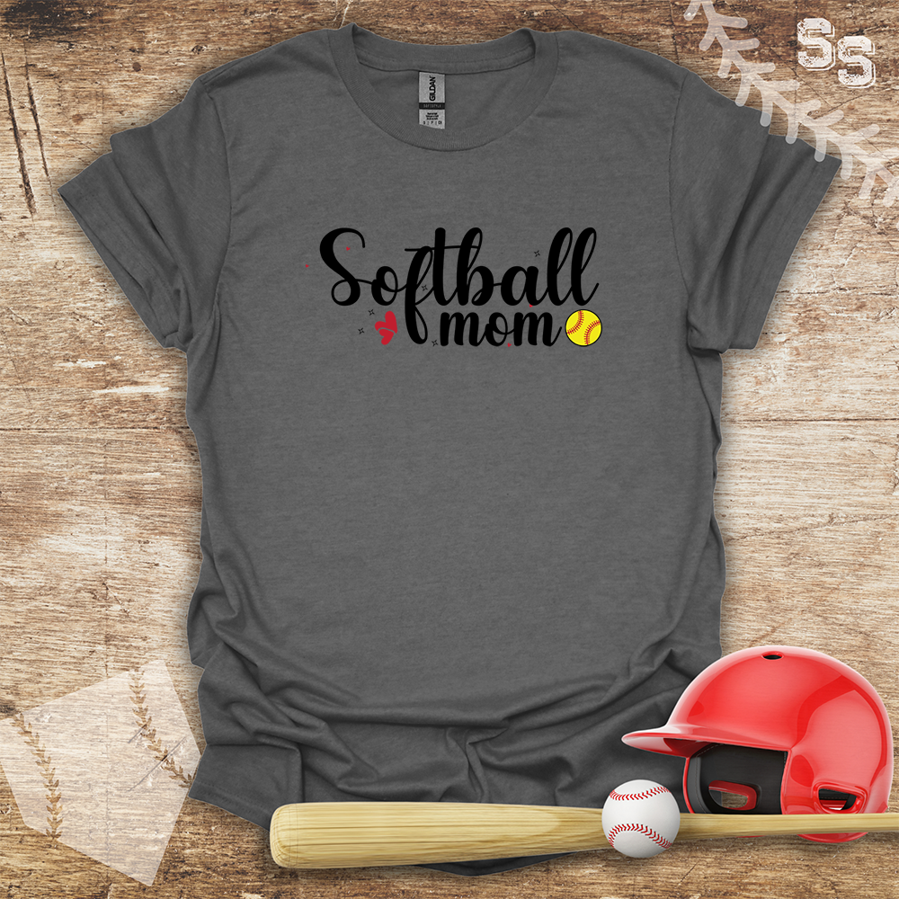 Softball Mom