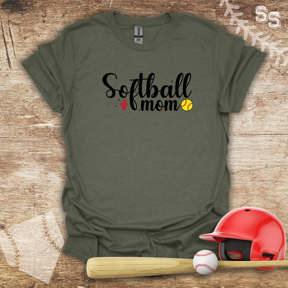 Softball Mom