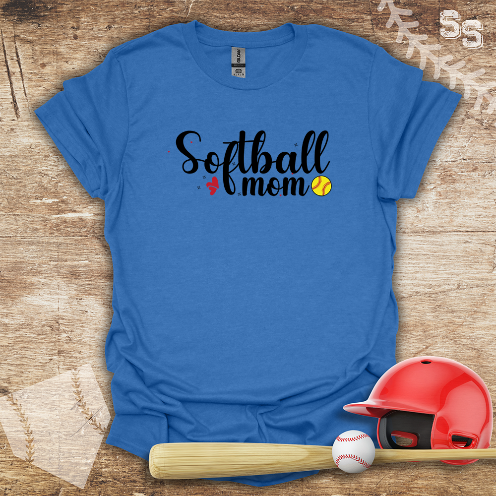 Softball Mom