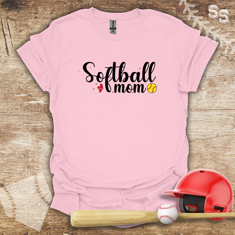 Softball Mom