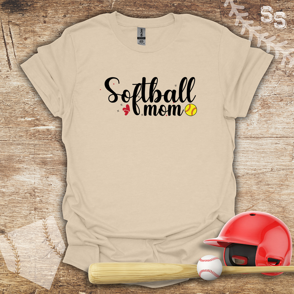 Softball Mom