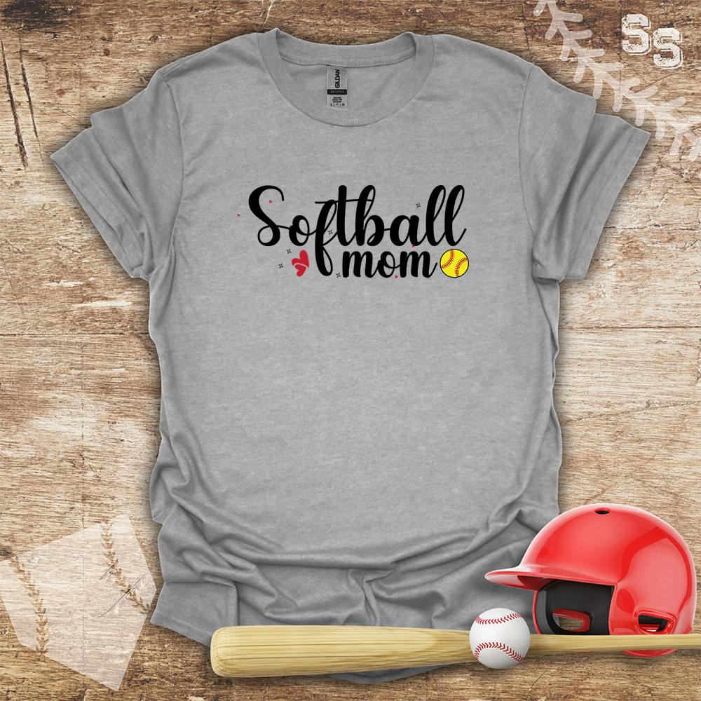 Softball Mom