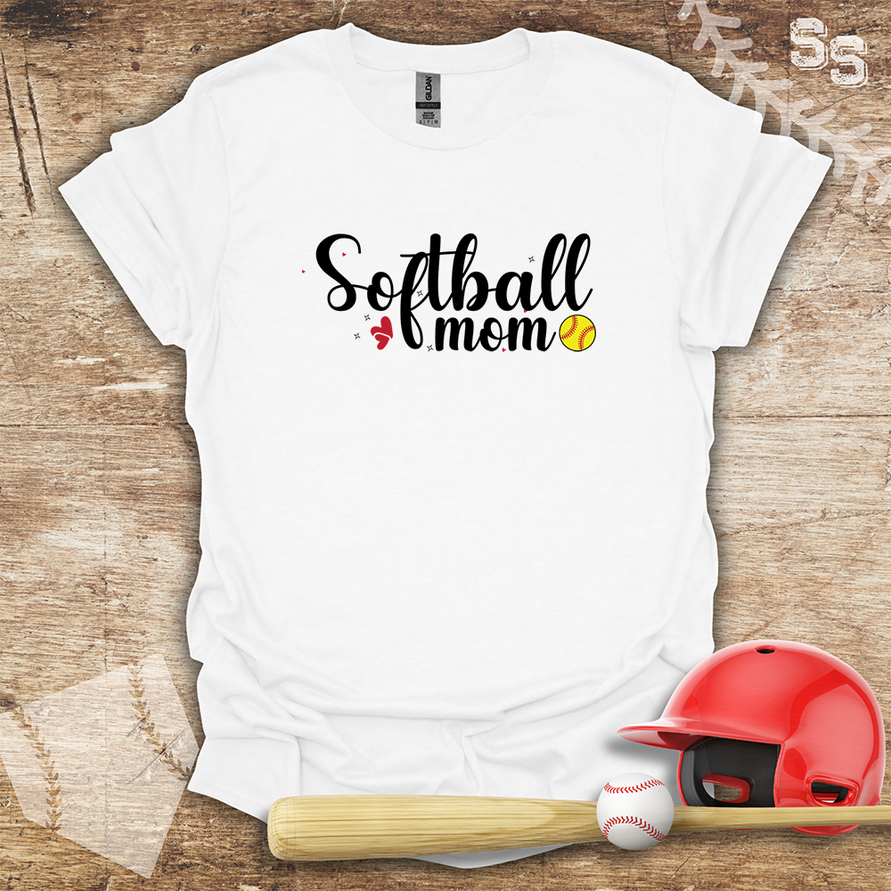 Softball Mom