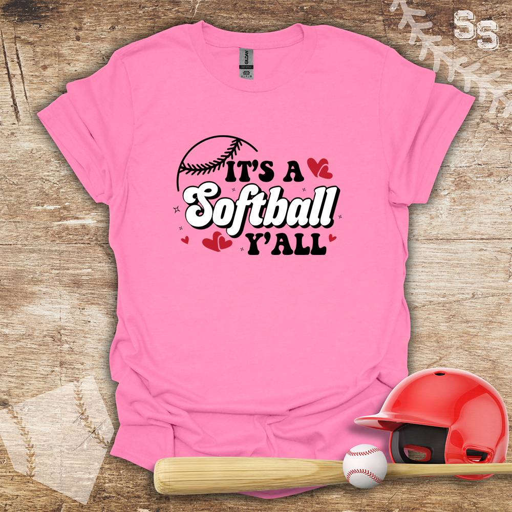 It's Softball Y'all