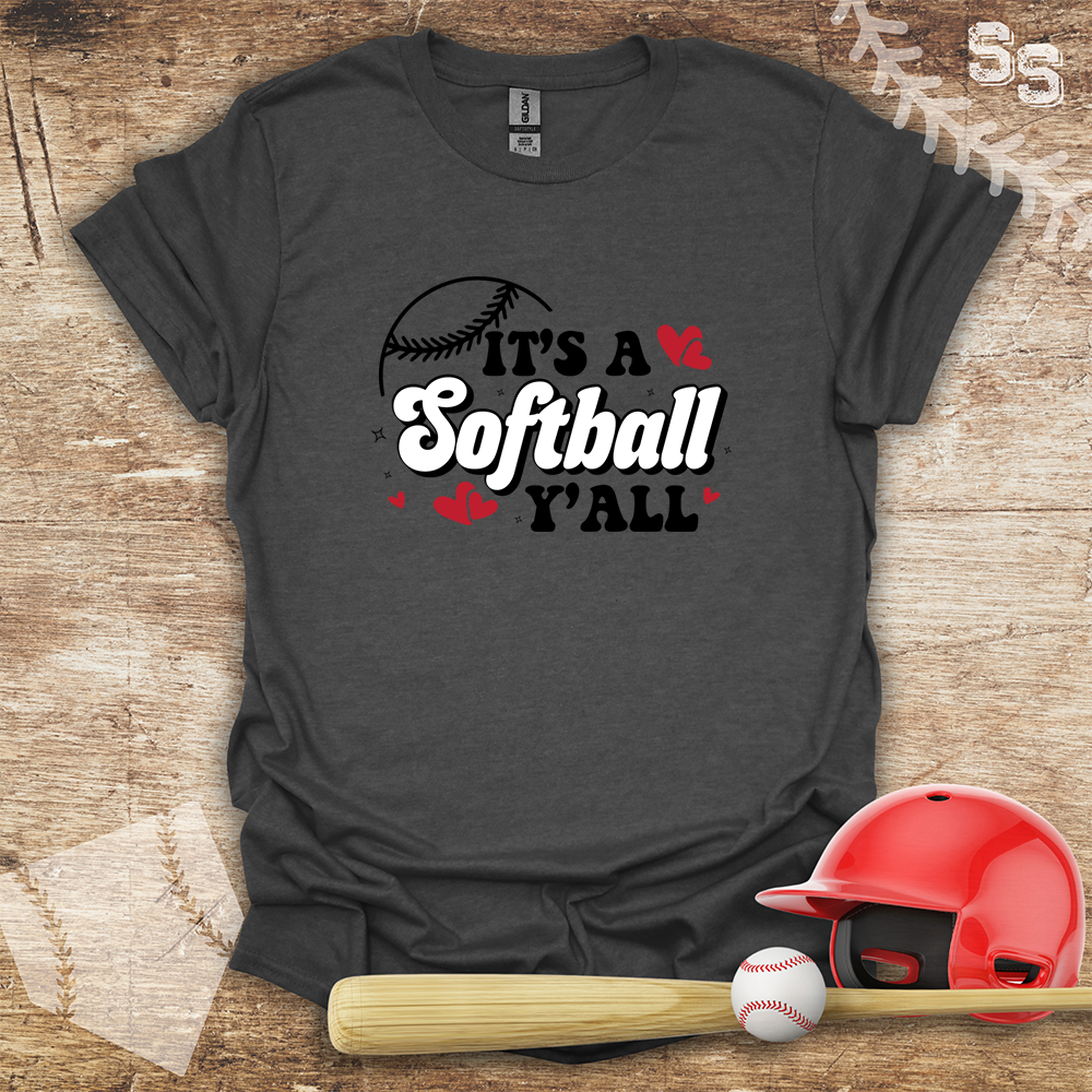 It's Softball Y'all