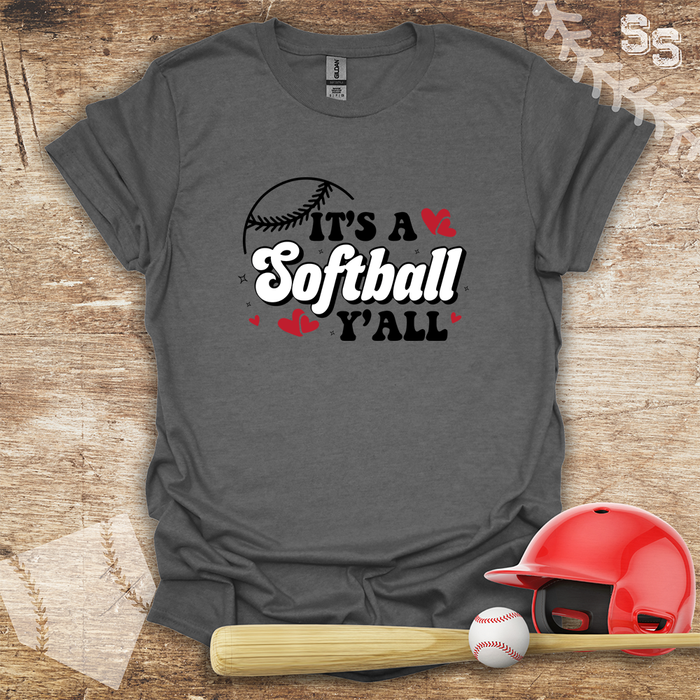 It's Softball Y'all
