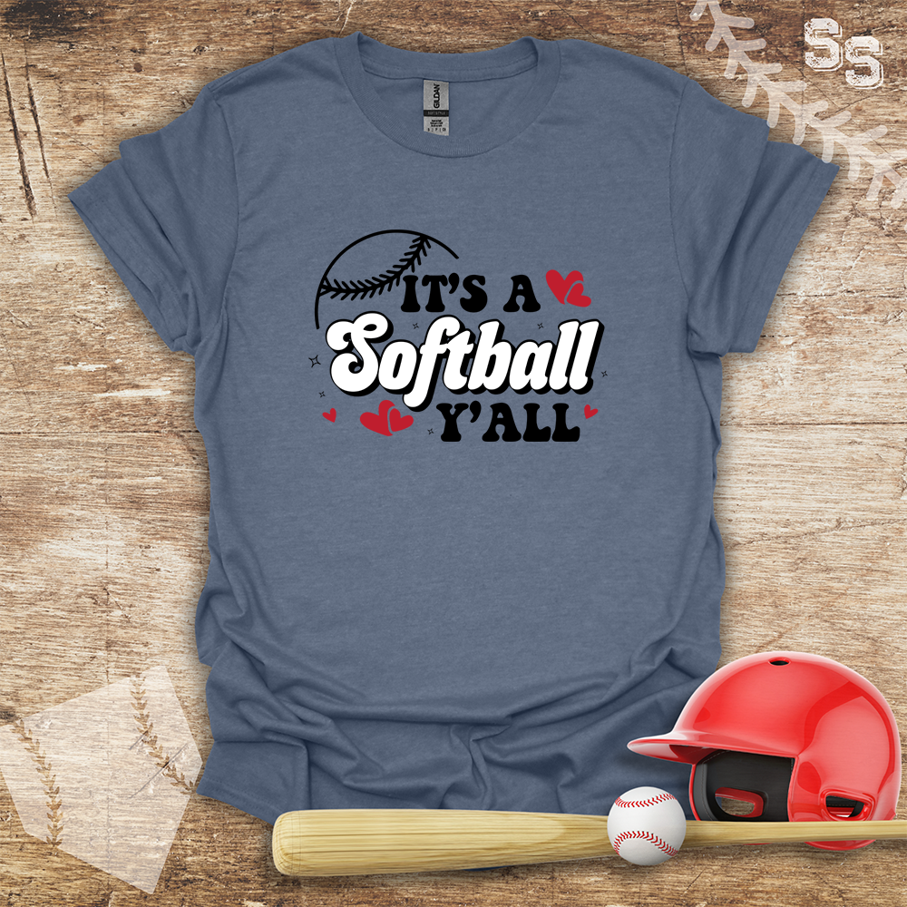 It's Softball Y'all