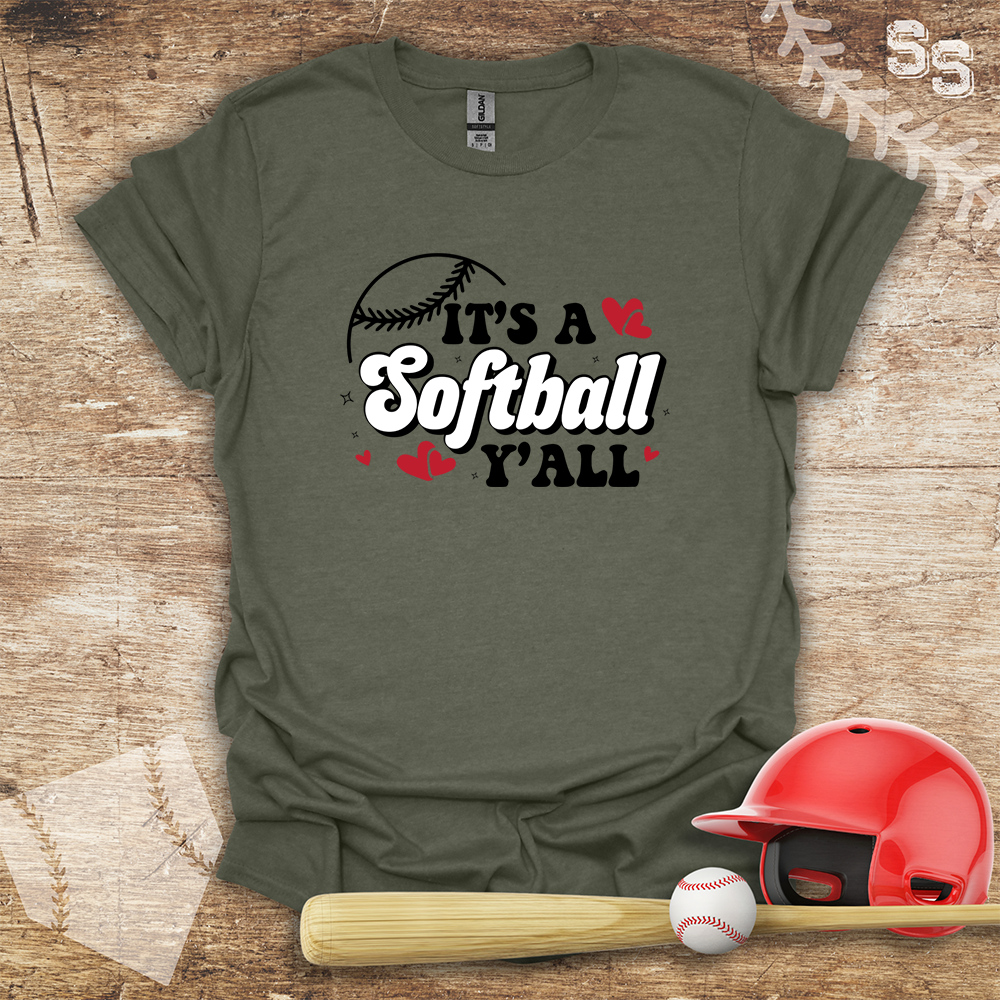 It's Softball Y'all