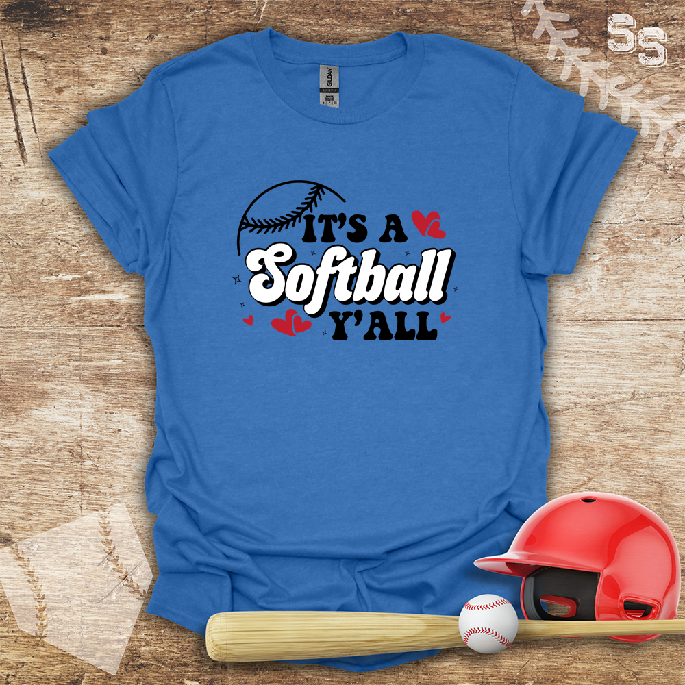 It's Softball Y'all