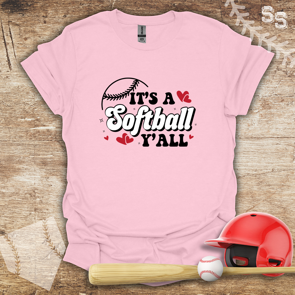 It's Softball Y'all