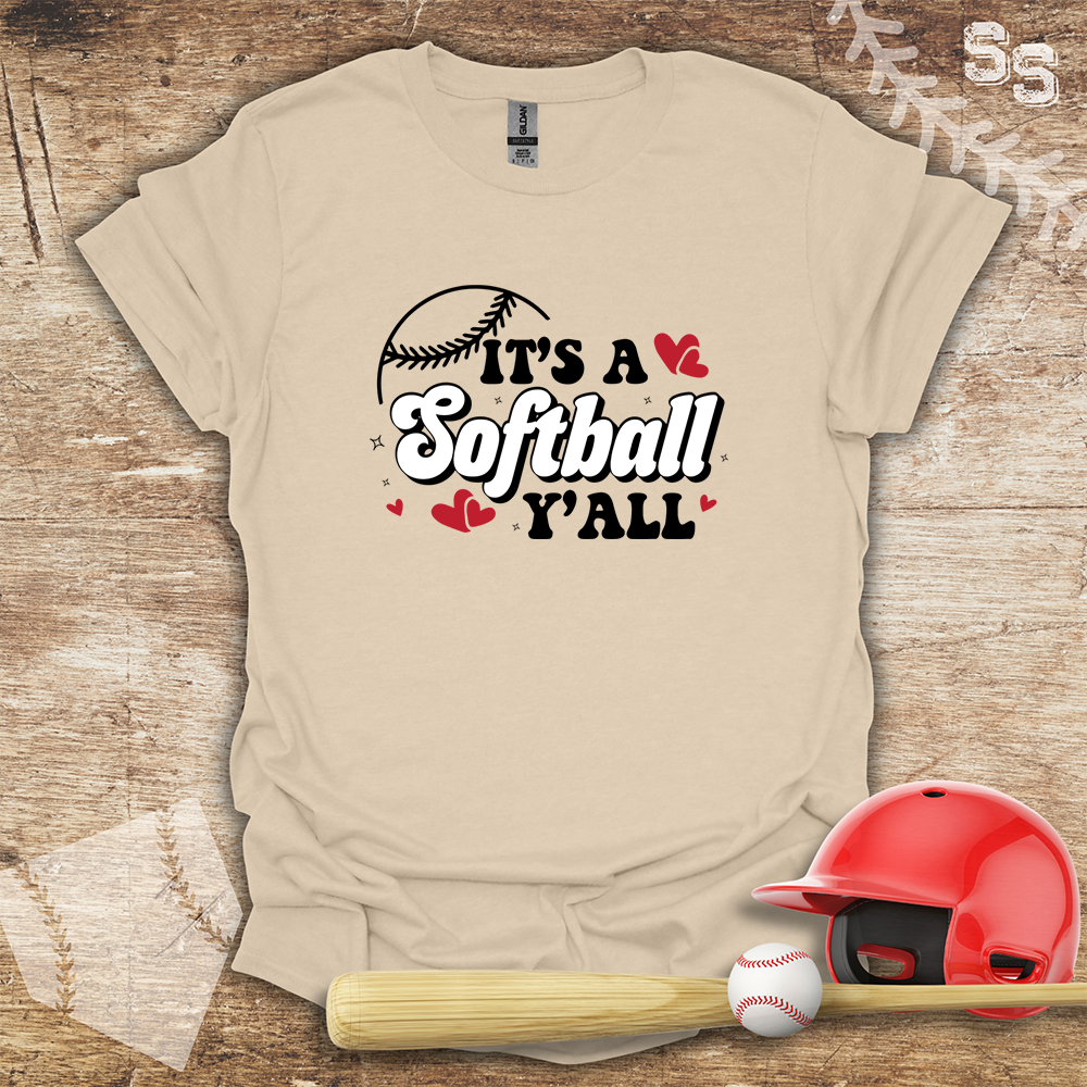 It's Softball Y'all