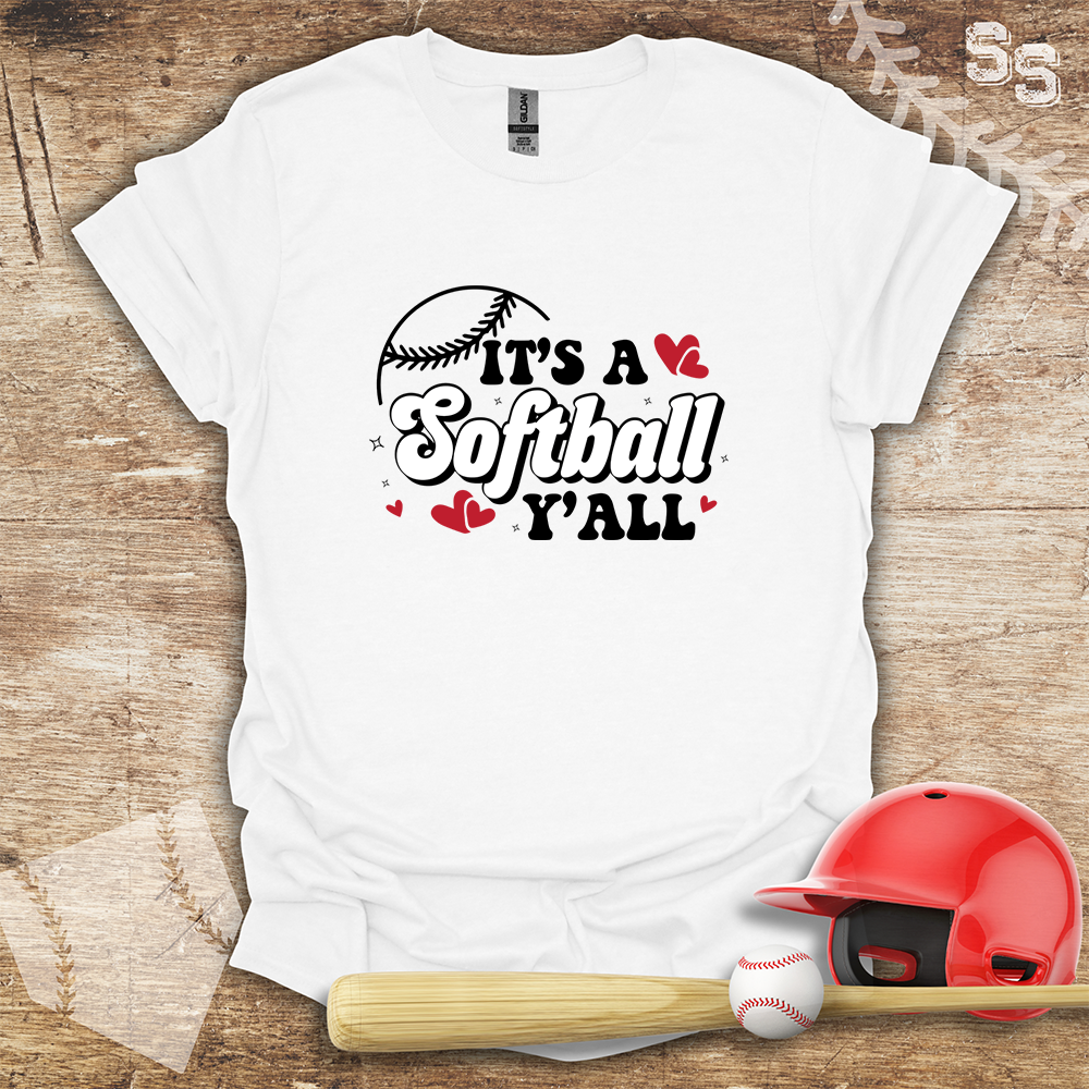 It's Softball Y'all