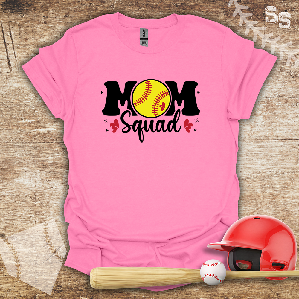 Softball Mom Squad